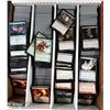 Image 1 : FULL BOX OF MAGIC THE GATHERING CARDS.  MTG