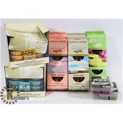 YANKEEE CANDLE BOX -