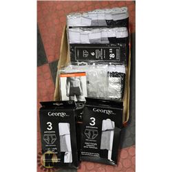 25 NEW PAIRS OF MENS BRIEFS SIZE SMALL