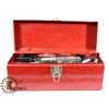 Image 1 : RED TOOLBOX W/ CONTENTS