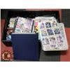 Image 1 : LARGE LOT OF HOCKEY CARDS