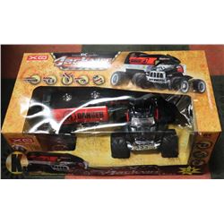 REMOTE CONTROL TRUCK