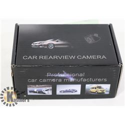 REARVIEW CAMERA
