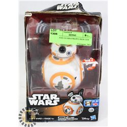 RIP AND GO BB-8 PROPULSION TOY