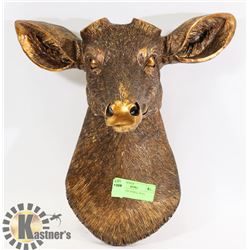 HOME DECOR ANIMAL WALL MOUNT