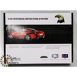 CAR DISTANCING DETECTION SYSTEM