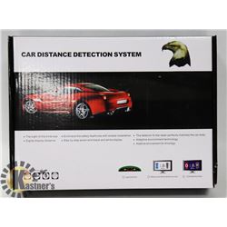 CAR DISTANCING DETECTION SYSTEM