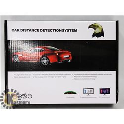 CAR DISTANCING DETECTION SYSTEM