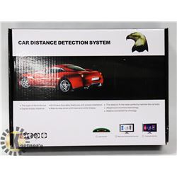 CAR DISTANCING DETECTION SYSTEM