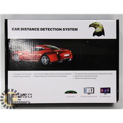 CAR DISTANCING DETECTION SYSTEM