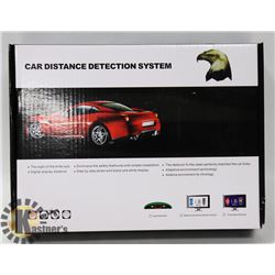 CAR DISTANCING DETECTION SYSTEM