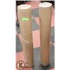 Image 1 : 2 ROLLS OF PACKING PAPER