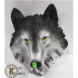 HOME DECOR ANIMAL WALL MOUNT