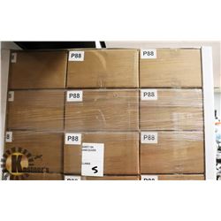 LOT WITH 9 BOXES OF P88 COMMERCIAL TOWEL