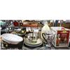 Image 1 : LARGE LOT OF KITCHEN ITEMS SOME NEW