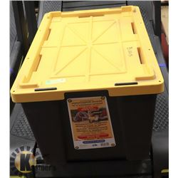 GRACIOUS LIVING HEAVY DUTY STACKABLE STRONG BOX