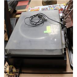 TECHNICS TURNTABLE MO: SL-DD2