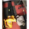 YARDWORKS MULCHER VACUUM AND BLOWER