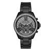 Image 1 : NEW MICHAEL KORS WREN 42MM TRIPLE CHRONO MSRP $509