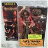 Image 1 : PIRATES OF THE CARIBBEAN CURSED PIRATE FIGURE