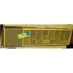 ESAB WIRE/MIG SPOOL ARC81 1/8 (NEW)