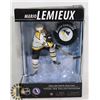 Image 1 : MARIO LEMIEUX FIGURE WITH PUCK MCFARLANE