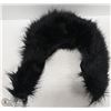Image 1 : NEW BLACK BEAR FURRY HAT BY CHIC & COZY