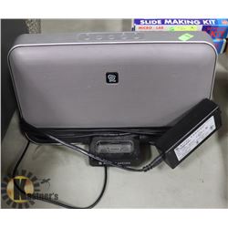 ALTEC LANSING POWERED SPEAKER WITH I POD DOCK