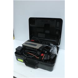 VINTAGE RCA SHOULDER CAMERA W/CASE