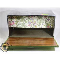 VINTAGE BREAD BIN