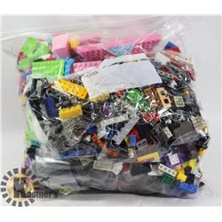 7 POUNDS OF MISC. MEGA PIECES