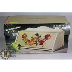 WASHINGTON FORGE BREAD BASKET