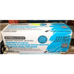 NEW STEELCOAT HIGH DENSITY 3-LAYER FILM