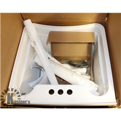 NEW ERGO TUB LAUNDRY WORK CENTER IN