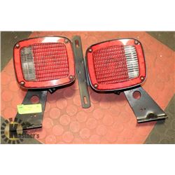 PR TRAILER LIGHTS