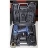Image 1 : 18 VOLT POWER IT DRILL SET