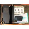 Image 1 : OFFICE BOX WITH LOGITECH KEYBOARD,