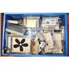 Image 1 : BIG BOX OF WOODEN STAMPS