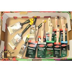 LARGE BOX WITH 14 NEW PROFESSIONAL