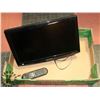 Image 1 : SHARP 20 INCH TV WITH WALL STAND COMES WITH