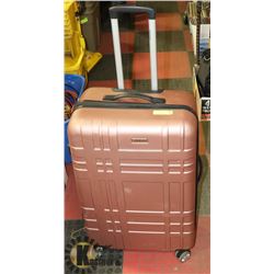 ALDOLFO HARDSHELL EXPANDABLE 360 DEGREE SUITCASE