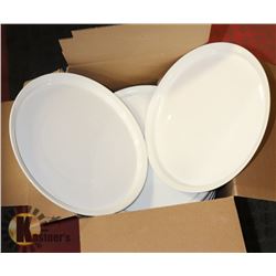 22 LARGE PIZZA PLATES