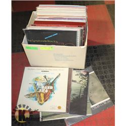 SYMPHONY, JAZZ ETC OVER 40 ALBUMS
