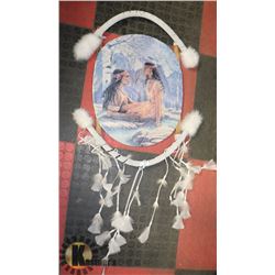 LARGE DREAM CATCHER