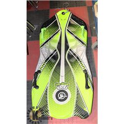 GREEN SNO-STORM ROCKS 2-PERSON LIGHT