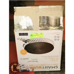 CAST IRON SMART BURNER SET FOR COIL ELEMENT STOVE