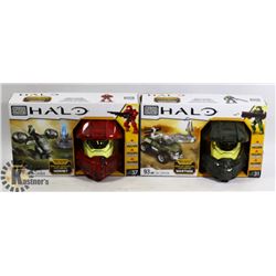 MEGA BLOKS HALO