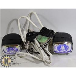 NEW PIAA FOG LIGHTS