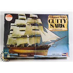 REVELL CUTTY SARK CLIPPER SHIP
