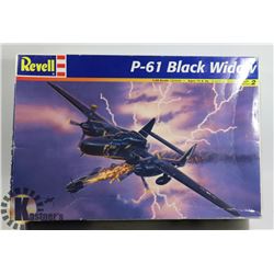 REVELL P-61 BLACK WIDOW
